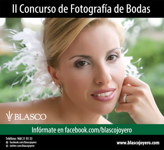 II CONCURSO DE FOTOGRAFÍA BODAS 2013-2014